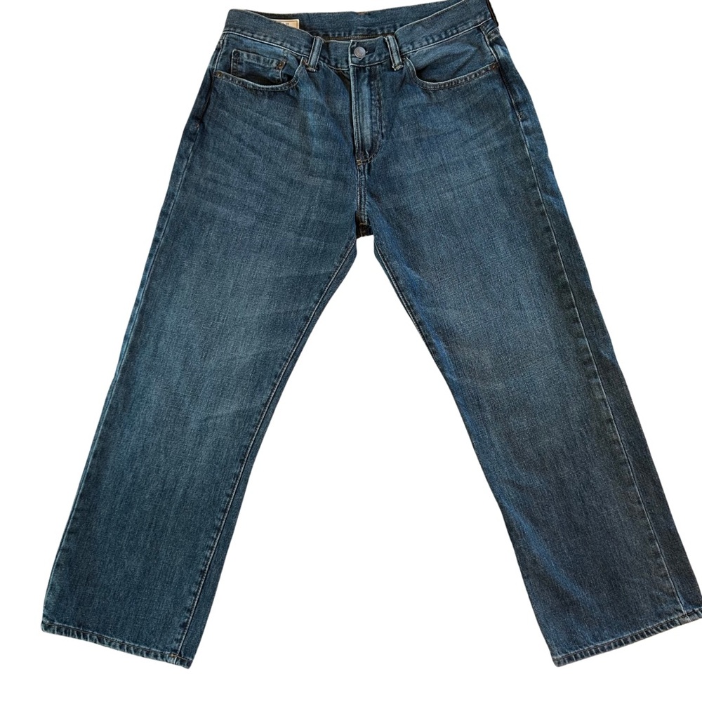 GAP Men’s Jeans - Straight Leg with Classic Indigo Wash - 30x28 never worn